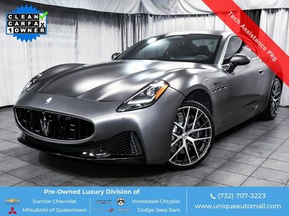 Used 2024 Maserati GranTurismo Modena