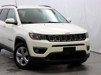 Used 2019 Jeep Compass Latitude video 2