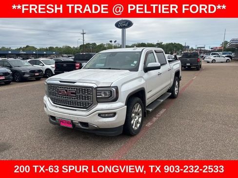 Used 2018 GMC Sierra 1500 Denali image 3