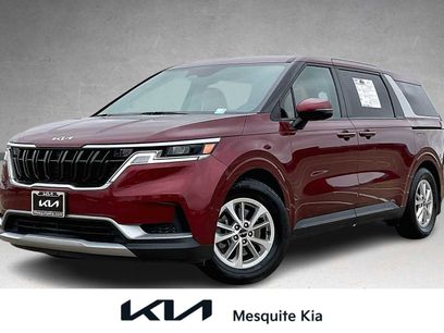 Certified 2024 Kia Carnival LX