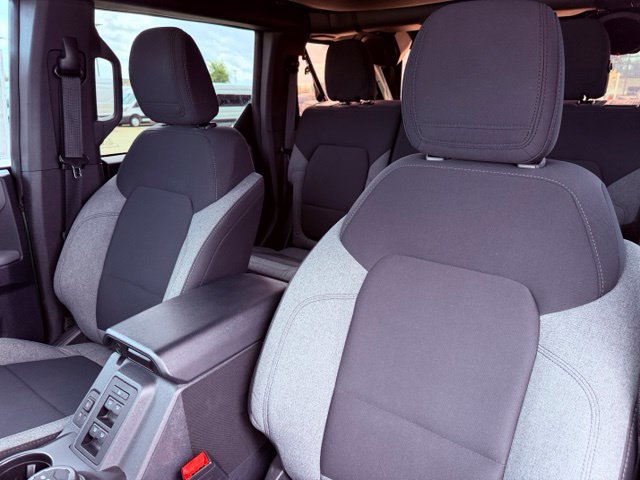 Certified 2023 Ford Bronco Big Bend AWD/4WD image 11