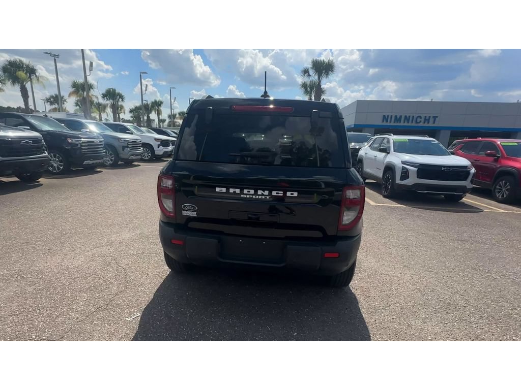 Used 2025 Ford Bronco Sport Big Bend AWD/4WD image 3