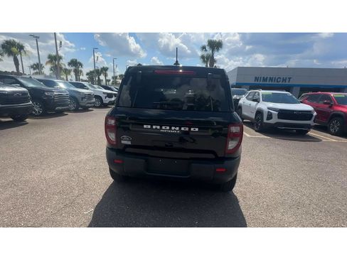 Used 2025 Ford Bronco Sport Big Bend AWD/4WD image 3