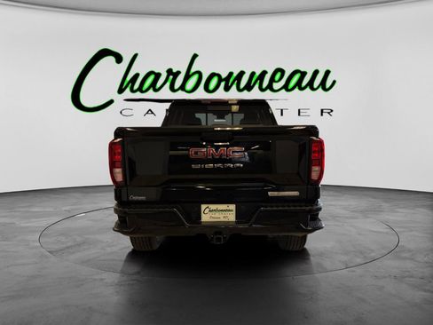 Used 2025 GMC Sierra 1500 Elevation w/ Preferred Package AWD/4WD image 4