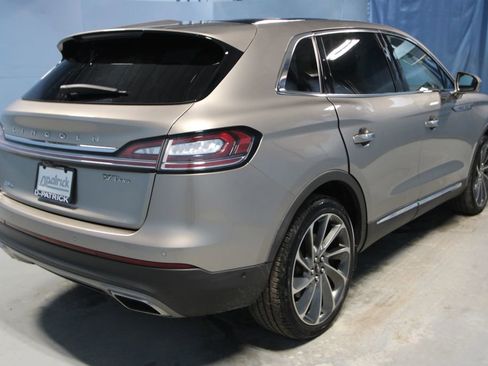 Used 2020 Lincoln Nautilus Reserve w/ Equipment Group 201A image 34