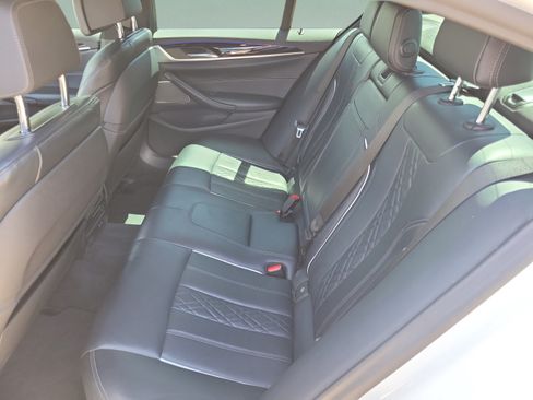 Used 2020 BMW 540i w/ M Sport Package RWD image 13