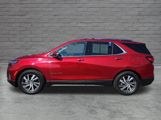 Used 2024 Chevrolet Equinox Premier FWD image 2