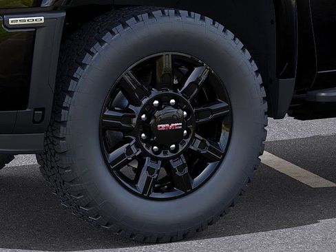 New 2026 GMC Sierra 2500 AT4 w/ AT4 Premium Plus Package image 9
