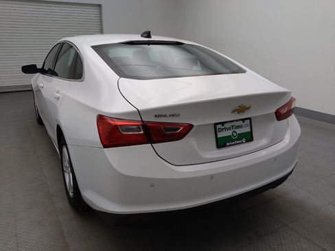 Used 2022 Chevrolet Malibu LS w/ Driver Confidence Package II FWD image 6