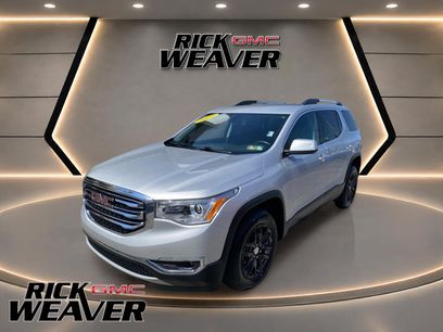 Used 2019 GMC Acadia SLT