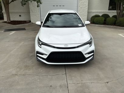 Used 2024 Toyota Corolla SE