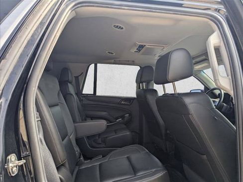 Used 2018 Chevrolet Tahoe LT AWD/4WD image 14