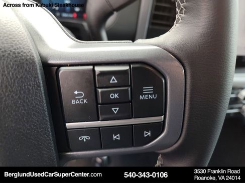 Used 2025 Ford F150 XLT w/ Equipment Group 301A Standard image 20