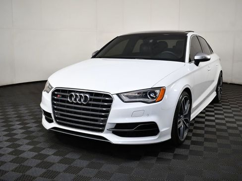 Used 2016 Audi S3 Premium Plus w/ Technology Package image 1