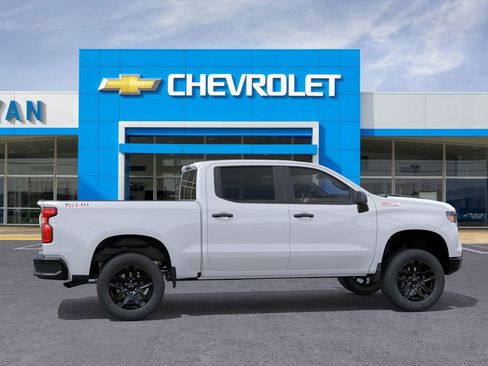 New 2026 Chevrolet Silverado 1500 Custom Trail Boss image 5