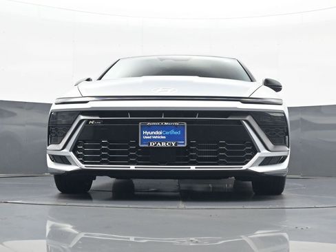 Certified 2024 Hyundai Sonata N Line FWD image 22