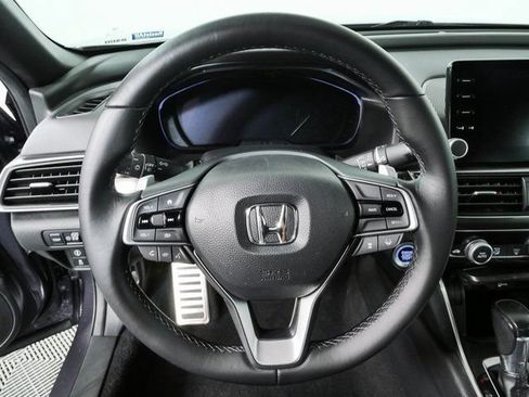 Used 2019 Honda Accord Sport image 8