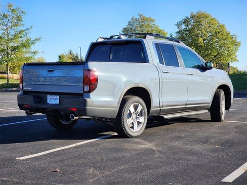 Certified 2025 Honda Ridgeline RTL image 16