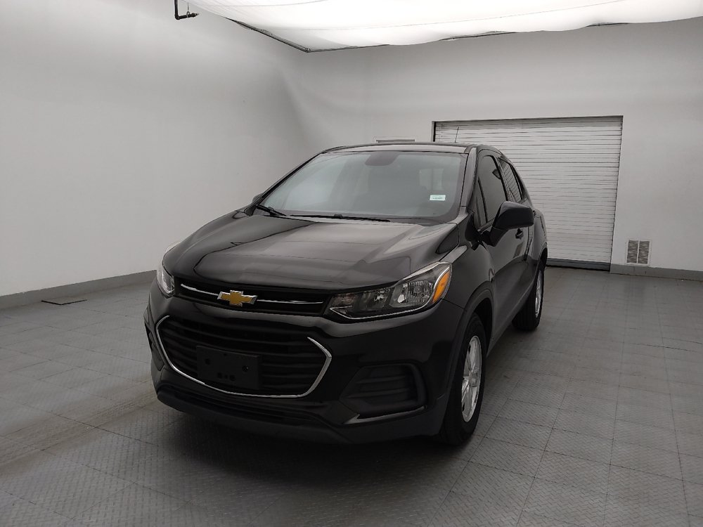 Used 2020 Chevrolet Trax LS w/ Tint and Cruise Package FWD image 15