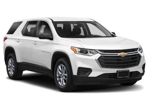 Used 2018 Chevrolet Traverse LS image 16