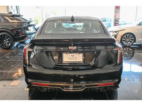 New 2026 Cadillac CT5 V Blackwing w/ Precision Package RWD image 8