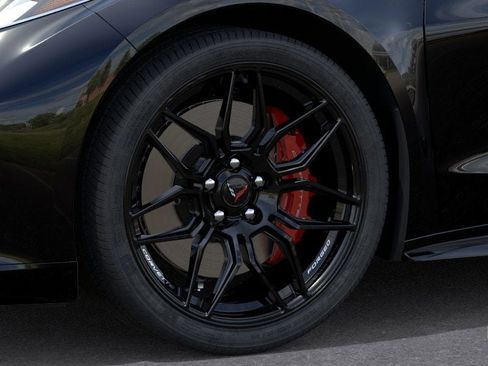 New 2025 Chevrolet Corvette Z06 w/ Stealth Interior Trim Package image 34