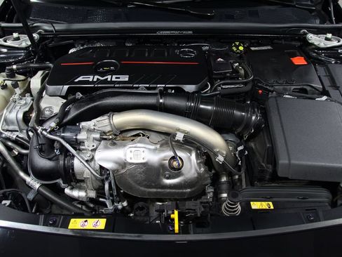 Certified 2023 Mercedes-Benz CLA 35 AMG 4MATIC image 30