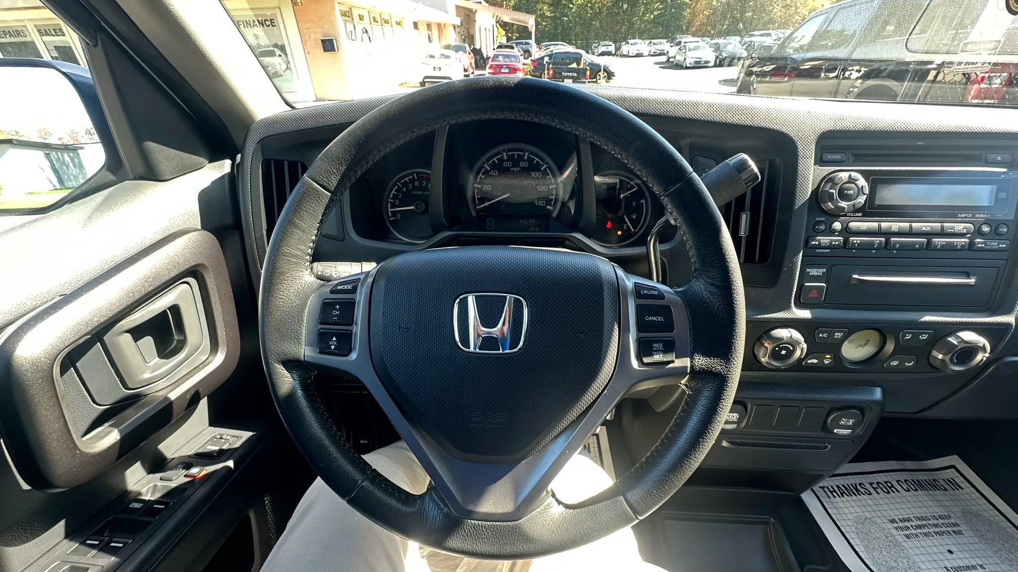 Used 2014 Honda Ridgeline Sport image 18