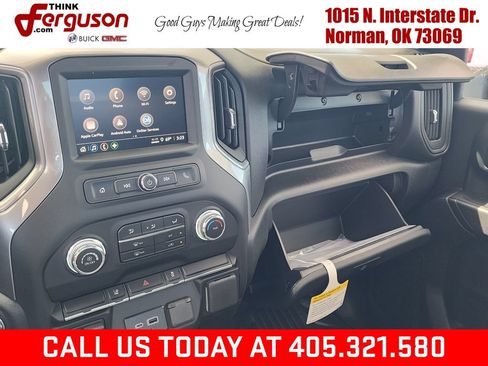New 2026 GMC Sierra 3500 Pro AWD/4WD image 40