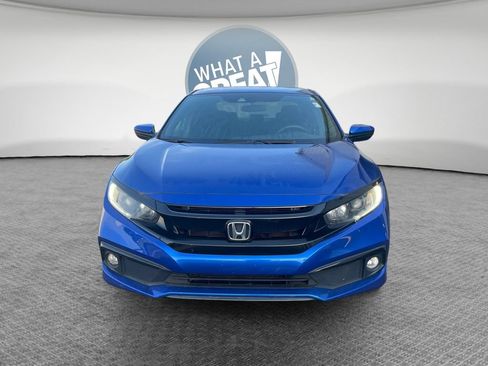 Used 2021 Honda Civic Sport image 6
