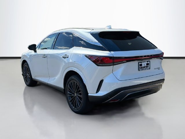 Used 2026 Lexus RX 350h w/ Convenience Package AWD/4WD image 5