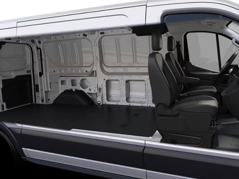 New 2025 Ford Transit 250 Low Roof AWD w/ Load Area Protection Package image 30