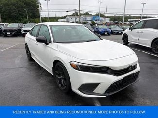 Used 2023 Honda Civic Sport video 1