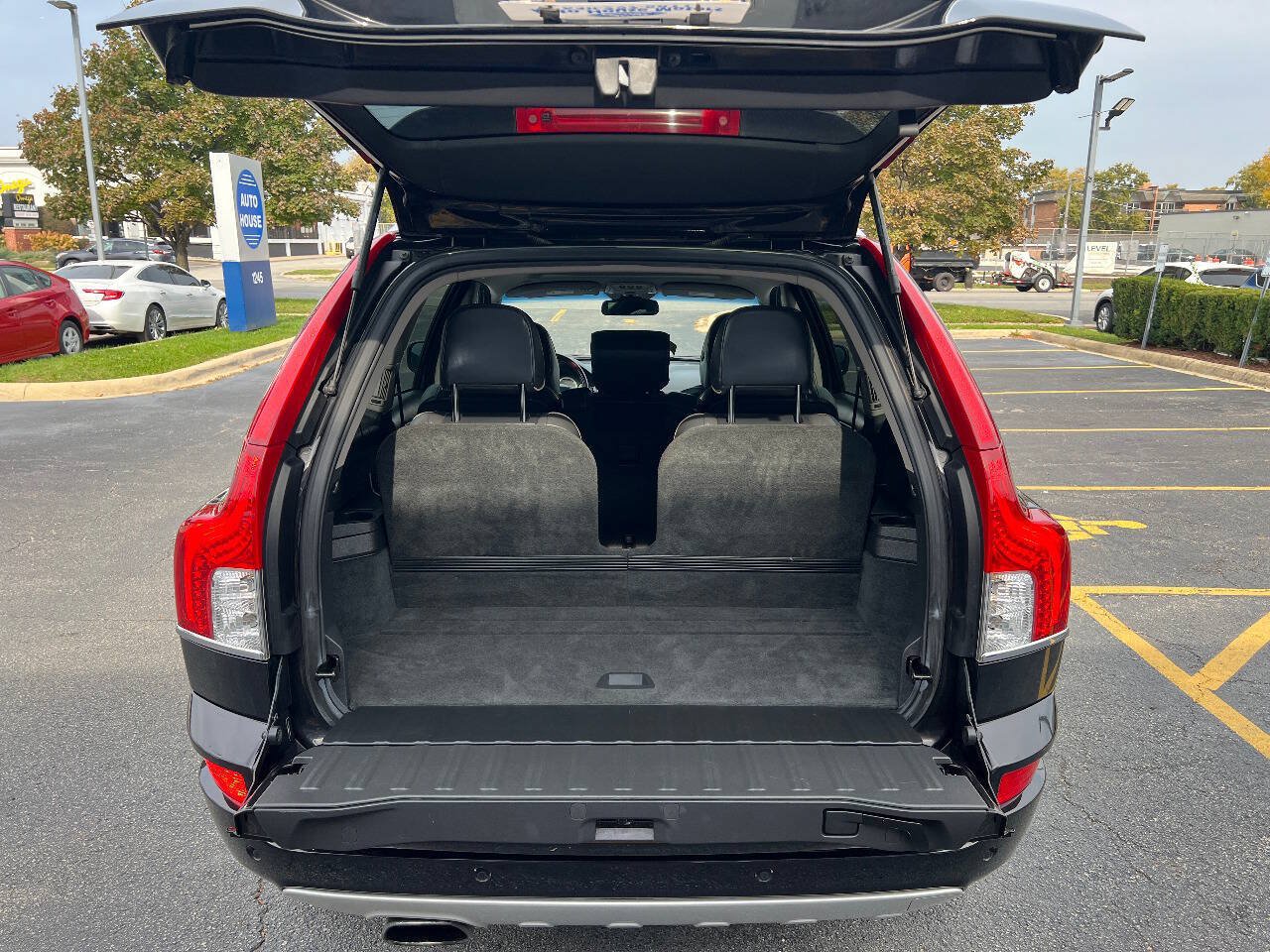 Used 2013 Volvo XC90 3.2 AWD/4WD image 15