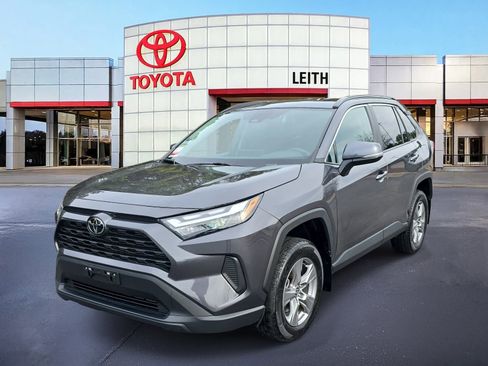 Certified 2024 Toyota RAV4 XLE image 1