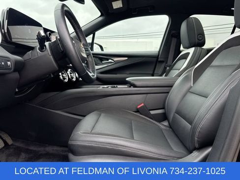 Used 2024 Chevrolet Blazer EV LT AWD/4WD image 19