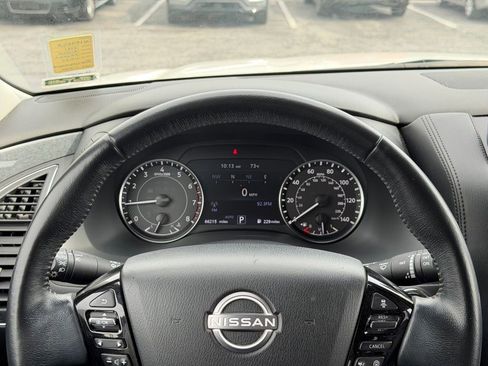 Used 2021 Nissan Armada SV w/ SV Appearance Package AWD/4WD image 23