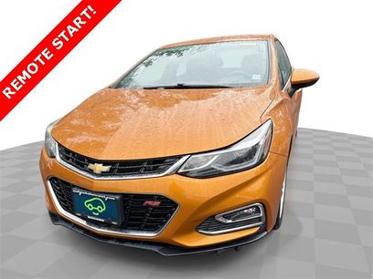Used 2017 Chevrolet Cruze LT w/ Convenience Package