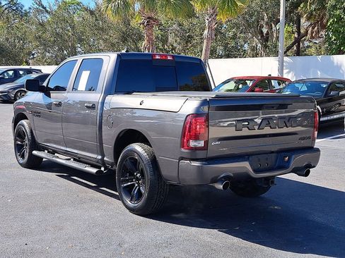 Used 2017 RAM 1500 Sport w/ Convenience Group image 4