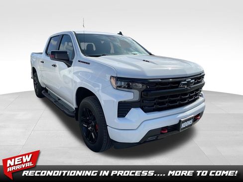 Used 2024 Chevrolet Silverado 1500 RST w/ Redline Edition image 1