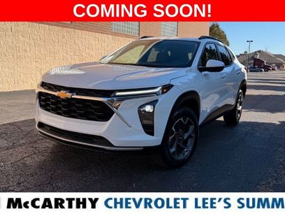 Used 2025 Chevrolet Trax LT