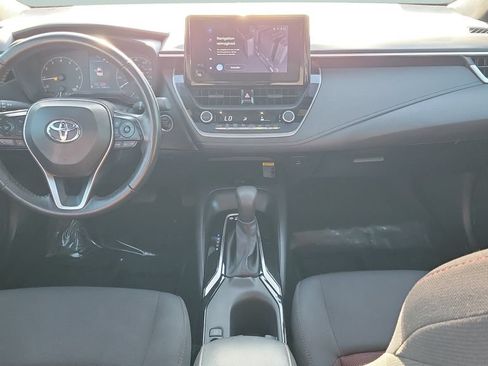 Certified 2024 Toyota Corolla SE w/ SE Premium Package FWD image 11