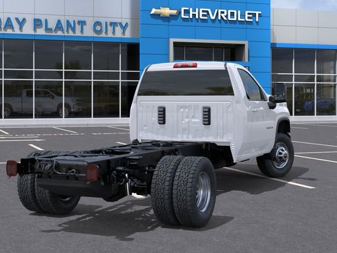 New 2026 Chevrolet Silverado 3500 W/T w/ WT Convenience Package AWD/4WD image 4