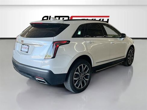 Used 2021 Cadillac XT5 Sportv w/ Platinum Package image 7