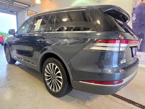 Used 2023 Lincoln Aviator Reserve w/ Equipment Group 201A AWD/4WD image 5