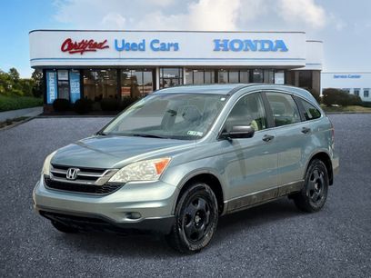 Used 2011 Honda CR-V LX
