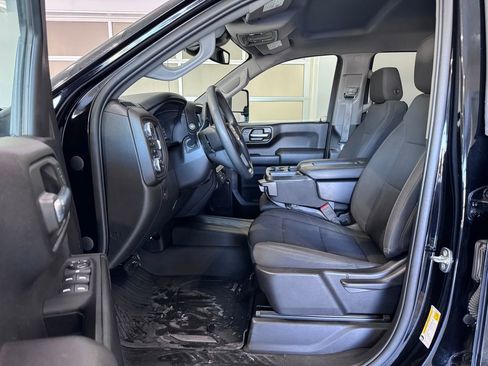 Certified 2022 GMC Sierra 1500 Pro w/ Pro Value Package image 10