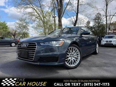 Used 2016 Audi A6 3.0T Prestige w/ Prestige Package