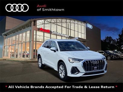 Certified 2025 Audi Q3 2.0T Premium Plus w/ Premium Plus Package