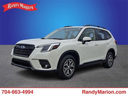 Certified 2023 Subaru Forester Premium